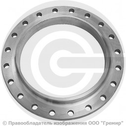 Фланец воротниковый стальной 1200-16-11-1-B-Ст.20-IV ГОСТ 33259-2015