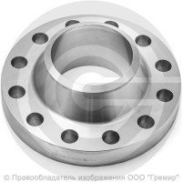 Фланец воротниковый стальной 300-160-11-1-B-Ст.20-IV ГОСТ 33259-15