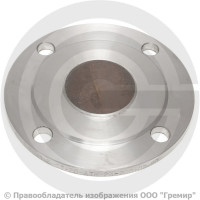 Заглушка фланцевая 1-80-40-Ст.20 ГОСТ 34785-21