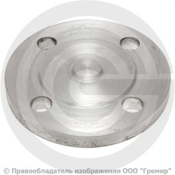 Заглушка фланцевая 1-25-40-09Г2С ГОСТ 34785-21