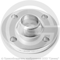 Фланец воротниковый нержавеющий 20-16-11-1-B-10х17н13м2т-IV ГОСТ 33259-15