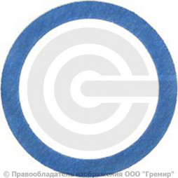 Прокладка фланцевая паронитовая ПМБ-1 для фланца Ду-1400