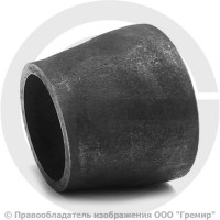 Переход ПК 45х3-20х3 (Ду 40-15) стальной (Ст.20) концентрический ГОСТ 17378 Переход ПК 45х3-20х3 (Ду 40-15) стальной (Ст.20) концентрический ГОСТ 17378