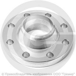Фланец воротниковый нержавеющий 80-16-11-1-B-10х17н13м2т-IV ГОСТ 33259-15