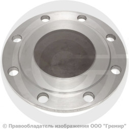 Заглушка фланцевая 1-400-40-Ст.20 ГОСТ 34785-21