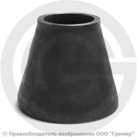 Переход ПК 89х4-57х5 (Ду 80-50) стальной (Ст.20) концентрический ГОСТ 17378 Переход ПК 89х4-57х5 (Ду 80-50) стальной (Ст.20) концентрический ГОСТ 17378