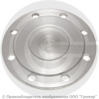 Заглушка фланцевая 1-100-6,3-09Г2С ГОСТ 34785-21 Заглушка фланцевая 1-100-6,3-09Г2С ГОСТ 34785-21