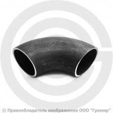 Отвод 57х2,5 (Ду-50) стальной (Ст.20) 90 градусов