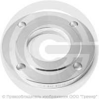 Фланец плоский нержавеющий 80-10-01-1-B-10х17н13м2т-IV ГОСТ 33259-15