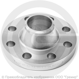 Фланец воротниковый 80-160-11-1-B-09Г2С-IV ГОСТ 33259-15