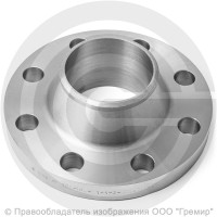 Фланец воротниковый 100-160-11-1-B-09Г2С-IV ГОСТ 33259-15