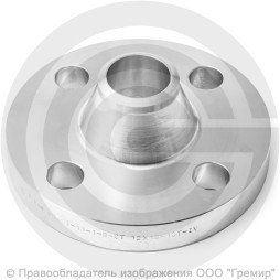 Фланец воротниковый нержавеющий 25-63-11-1-B-12х18н10т-IV ГОСТ 33259-15