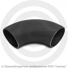 Отвод 159х6 (Ду-150) стальной (Ст.20) 90 градусов