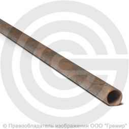 Труба 42х3 (Ду-32) стальная бесшовная холоднодеформированная ГОСТ 8734-75 (12 м)