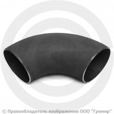 Отвод 219х6 (Ду-200) стальной (Ст.20) 90 градусов