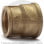 Муфта латунная переходная ВР (ВН) Ду 32-25 (1 1/4"-1") VALFEX