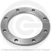 Фланец для ПЭ труб стальной Ду-200 Ру-16 прижимной расточенный (Dвн 238мм) под втулку Дн 225 SDR11 Т27 Фланец для ПЭ труб стальной Ду-200 Ру-16 прижимной расточенный (Dвн 238мм) под втулку Дн 225 SDR11 Т27