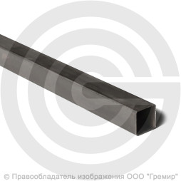 Труба 60х60х2 стальная профильная квадратная ГОСТ 8639-82 Россия