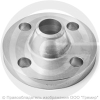 Фланец воротниковый стальной 50-100-11-1-B-Ст.20-IV ГОСТ 33259-15
