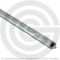 Труба 21,3х2,8 (Ду-15) оцинкованная водогазопроводная ГОСТ 3262-75 (7,8 м) ТМК Труба 21,3х2,8 (Ду-15) оцинкованная водогазопроводная ГОСТ 3262-75 (7,8 м) ТМК