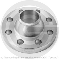 Фланец воротниковый стальной 80-100-11-1-B-Ст.20-IV ГОСТ 33259-15
