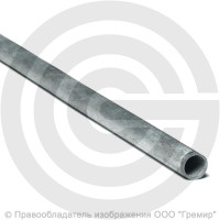 Труба 26,8х2,8 (Ду-20) оцинкованная водогазопроводная ГОСТ 3262-75 (6 м)