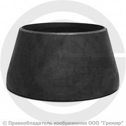 Переход ПК 426х12-377х12 (Ду 400-350) стальной (Ст.20) концентрический ГОСТ 17378