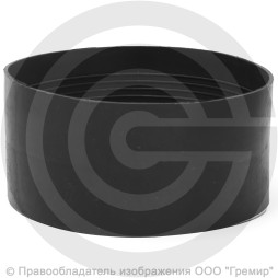 Муфта ПЭ Ду-150 соединительная безнапорная для асбестоцементных труб